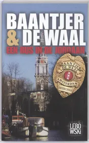 Omslag van Een Rus in de Jordaan