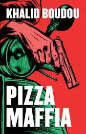 Omslag van Pizzamaffia