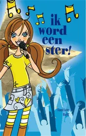 Omslag van Ik word een ster