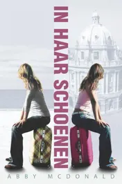 Omslag van In haar schoenen