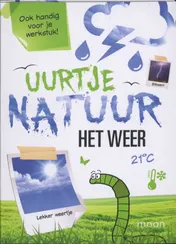 Omslag van Het weer
