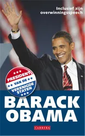 Omslag van Barack Obama