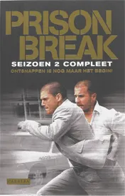 Omslag van Prison Break Omnibus - Seizoen 2