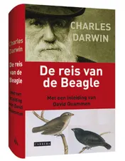 Omslag van De reis van de Beagle