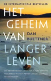 Omslag van Het geheim van langer leven
