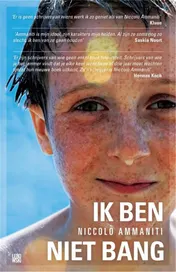 Omslag van Ik ben niet bang