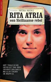 Omslag van Rita Atria: een Siciliaanse rebel