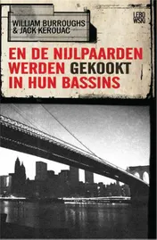 Omslag van En de nijlpaarden werden gekookt in hun bassins