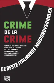 Omslag van Crime de la crime