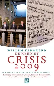 Omslag van De kredietcrisis 2009