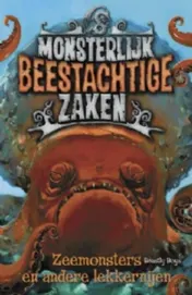 Omslag van Zeemonsters en andere lekkernijen
