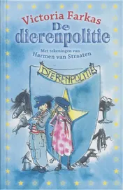 Omslag van De dierenpolitie