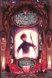 Omslag van Magisch Wandtapijt: de wolfshond van Rowan