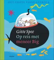 Omslag van Op reis met meneer Big