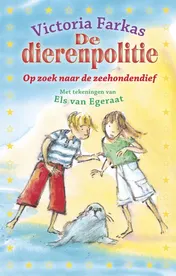 Omslag van De Dierenpolitie