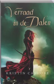 Omslag van Verraad in de Dalen