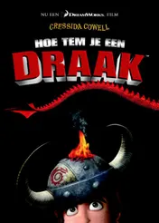 Omslag van Hoe tem je een draak?