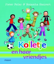 Omslag van Kolletje en haar vriendjes