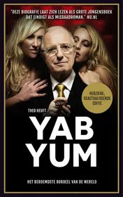 Omslag van Yab Yum. Het beroemdste bordeel van de wereld