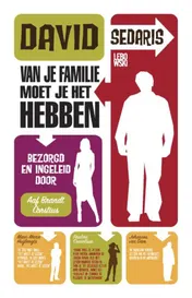 Omslag van Van je familie moet je het hebben