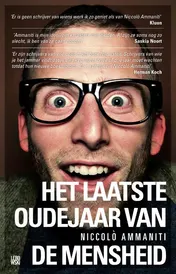 Omslag van Het laatste oudejaar van de mensheid