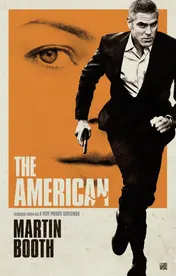 Omslag van The American