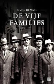 Omslag van De vijf families