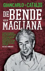 Omslag van De bende van Magliana
