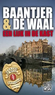 Omslag van Een lijk in de kast