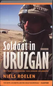 Omslag van Soldaat in Uruzgan