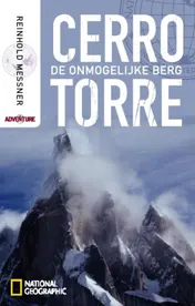 Omslag van Cerro Torre