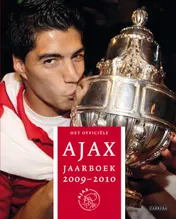 Omslag van Het officiële Ajax jaarboek 2009-2010