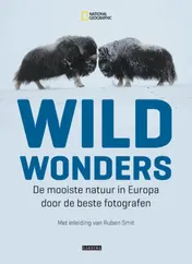 Omslag van Wild wonders