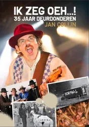 Omslag van Oerend hard