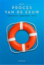 Omslag van Het proces van de eeuw
