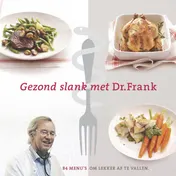 Omslag van Gezond slank met Dr. Frank