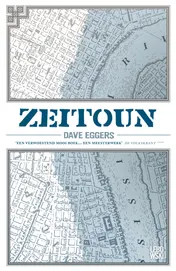 Omslag van Zeitoun