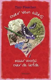 Omslag van Over van alles, maar vooral over de liefde