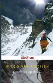 Omslag van Overleven op de K2