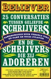 Omslag van The Believer