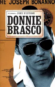Omslag van Donnie Brasco