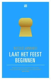 Omslag van Laat het feest beginnen!