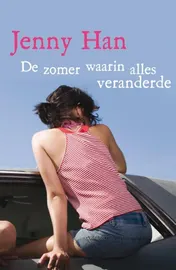 Omslag van De zomer waarin alles veranderde