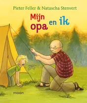 Omslag van Mijn opa en ik