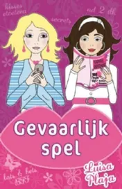 Omslag van Gevaarlijk spel