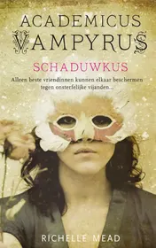 Omslag van Schaduwkus