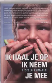 Omslag van Ik haal je op, ik neem je mee