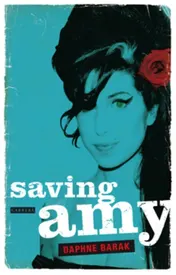 Omslag van Saving Amy