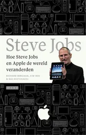 Omslag van Hoe Steve Jobs en Apple de wereld veranderden