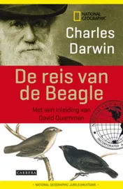 Omslag van De reis van de Beagle